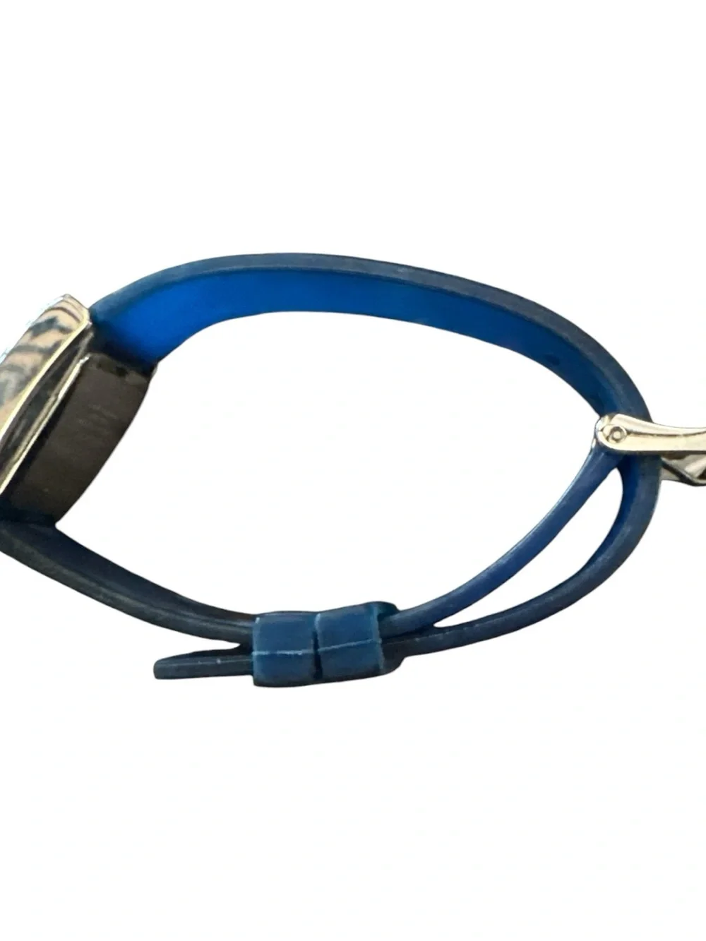 Lorus Square Blue Dial Watch with Blue Strap for Kids or Women Accessories